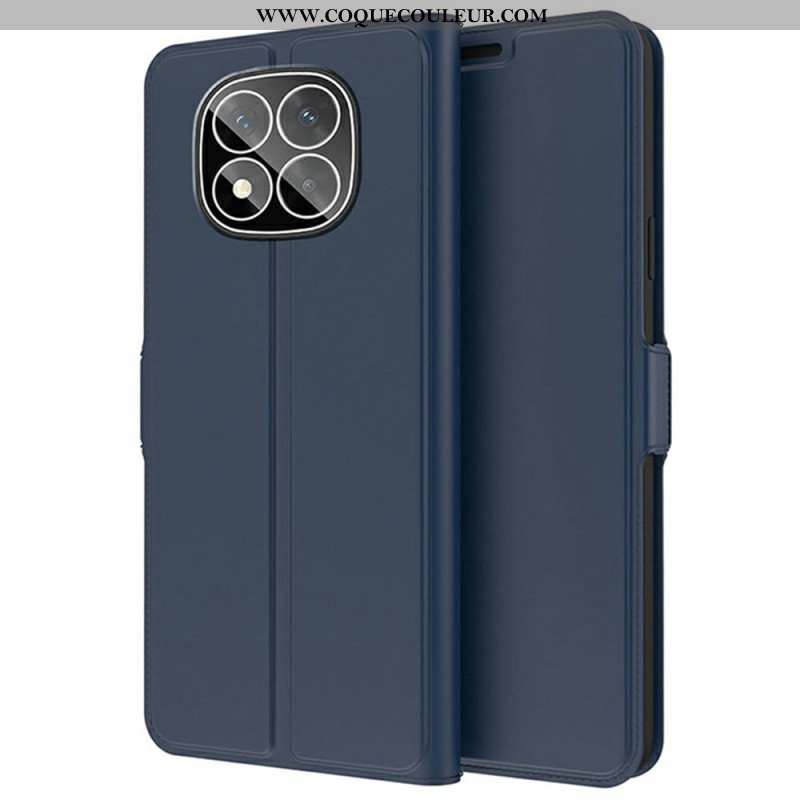 Flip Cover Xiaomi Redmi Note 14 Pro Plus 5G Porte-Carte