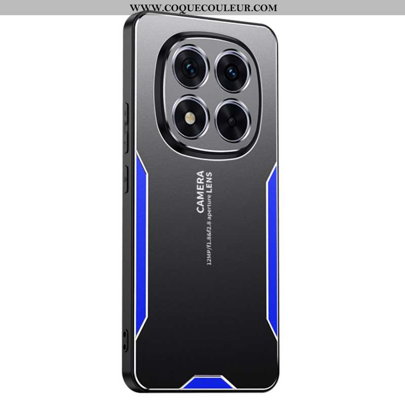 Coque Xiaomi Redmi Note 14 Pro Plus 5G Effet Métal