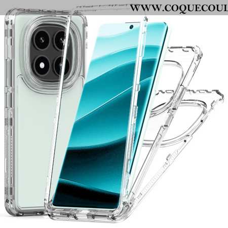 Coque Xiaomi Redmi Note Note 14 Pro Plus 5G / 14 Pro 5G / Poco X7 5G Protection 360 degrés
