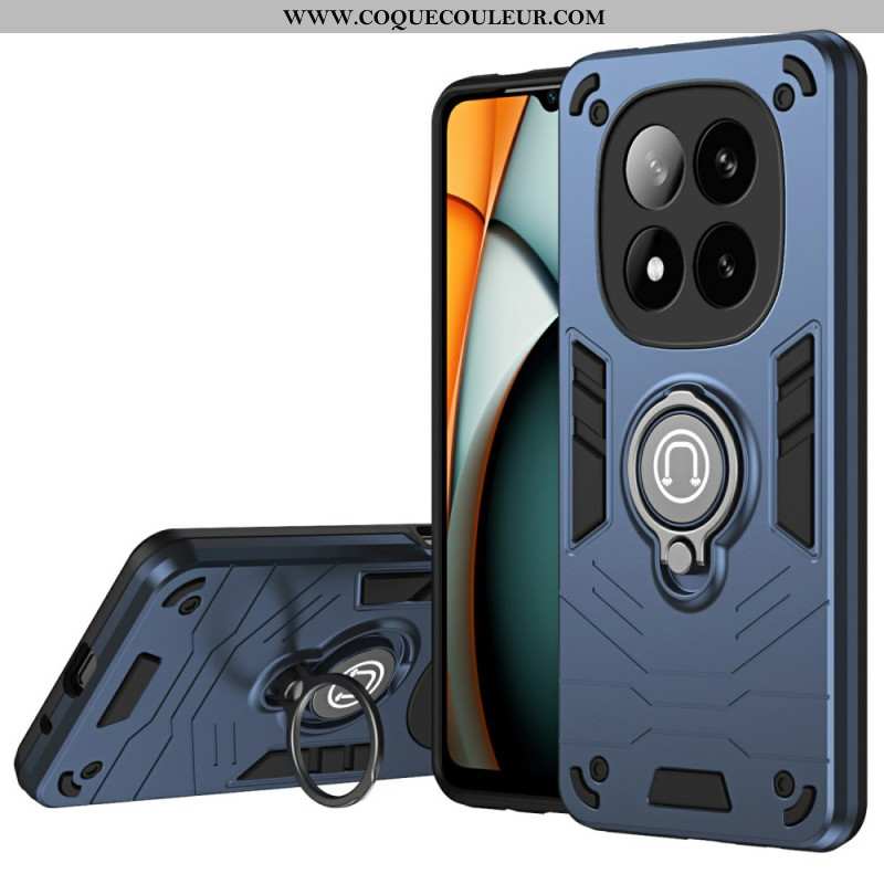 Coque Xiaomi Redmi Note 14 Pro Plus 5G Camshield Coulissant et Support