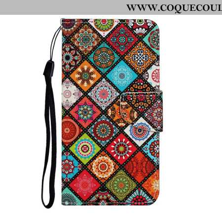 Housse Xiaomi Redmi Note 14 Pro Plus 5G / 14 Pro 5G / Poco X7 Style ethnique