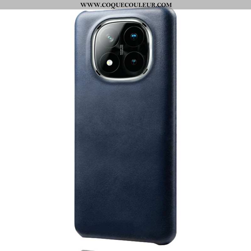 Coque Xiaomi Redmi Note 14 Pro Plus 5G Effet Cuir
