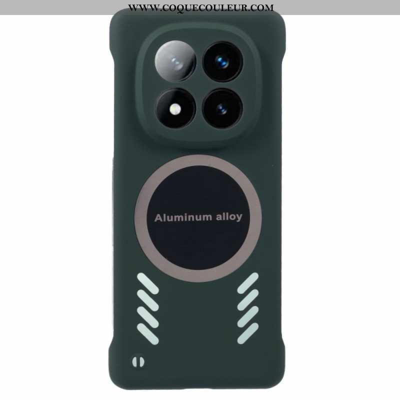 Coque Xiaomi Redmi Note 14 Pro Plus 5G Plastique Ultra Mince