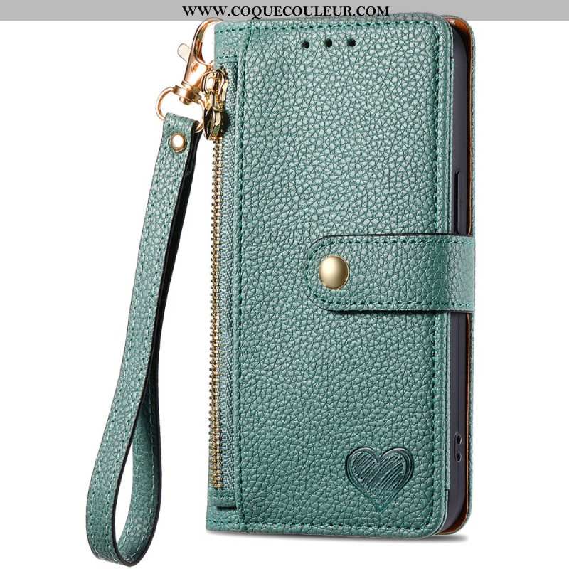 Housse Xiaomi Redmi Note 14 Pro Plus 5G Poche Xippée et Protection RFID