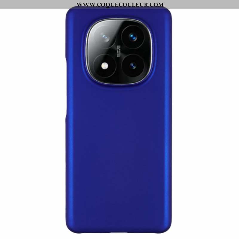 Coque Xiaomi Redmi Note 14 Pro+ 5G Finition Givrée