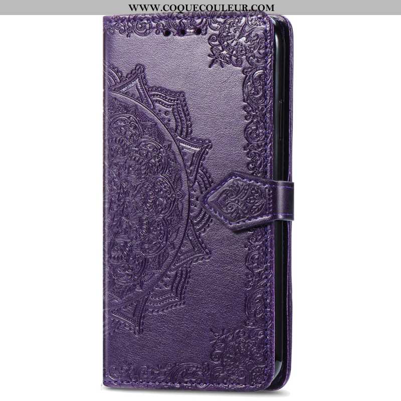 Housse Xiaomi Redmi Note 14 Pro Plus 5G Mandala Baroque