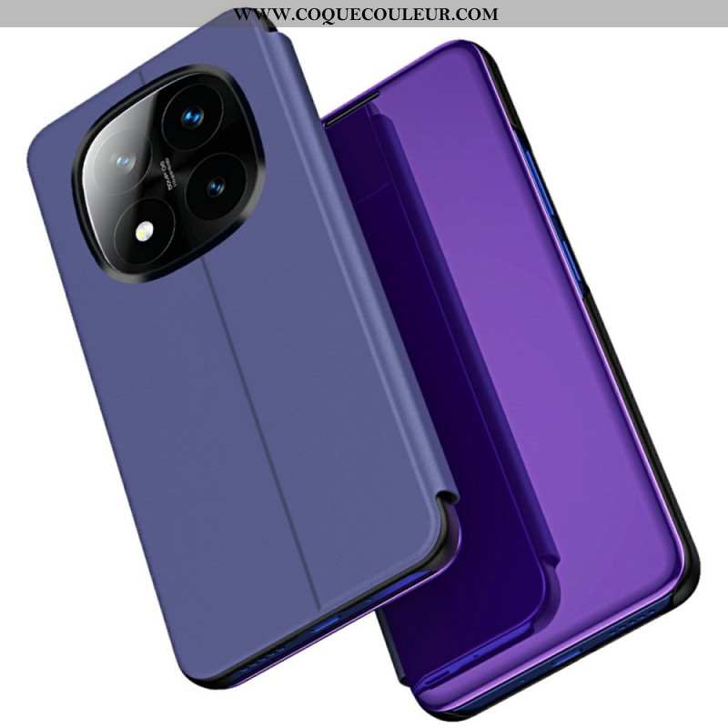 View Cover Xiaomi Redmi Note 14 Pro Plus 5G Translucide