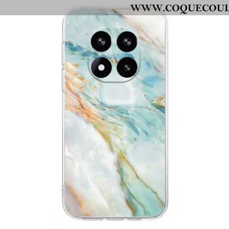 Coque Xiaomi Redmi Note 14 Pro Plus 5G Marbre Peinture à l'Huile