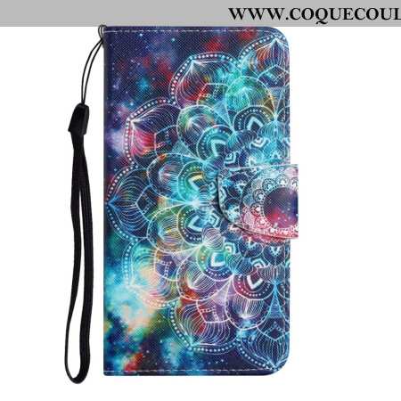 Housse Xiaomi Redmi Note 14 Pro Plus 5G / 14 Pro 5G / Poco X7 Mandala Galaxie