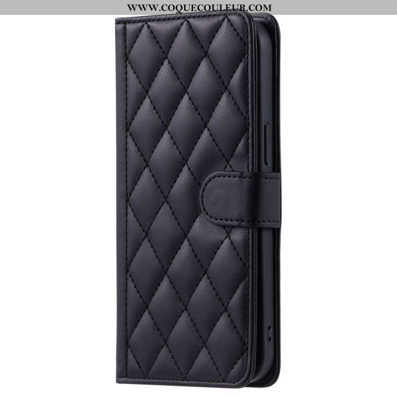 Housse Xiaomi Redmi Note 14 Pro Plus 5G / 14 Pro 5G / Poco X7 5G Élégance Matelassée