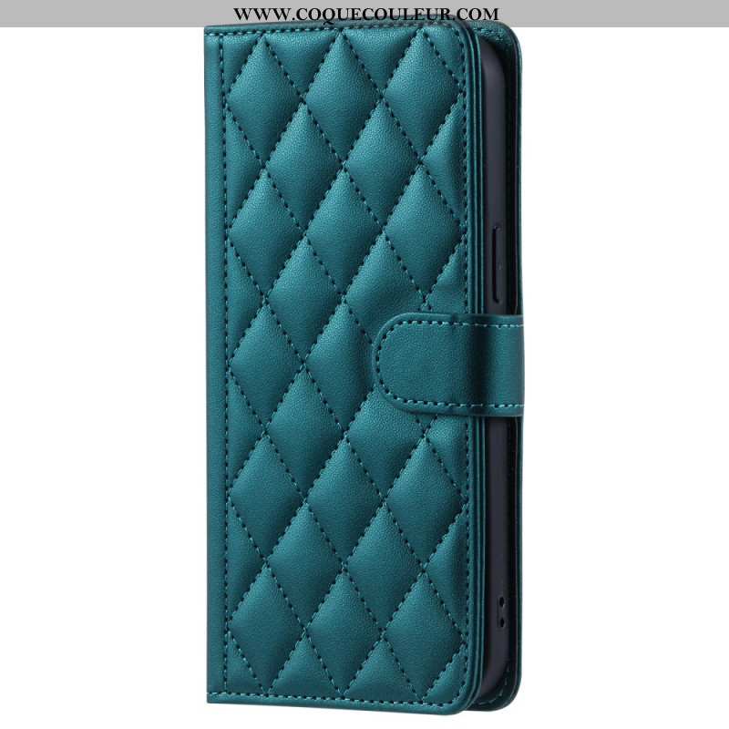 Housse Xiaomi Redmi Note 14 Pro Plus 5G / 14 Pro 5G / Poco X7 5G Élégance Matelassée