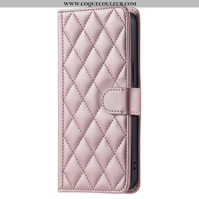 Housse Xiaomi Redmi Note 14 Pro Plus 5G / 14 Pro 5G / Poco X7 5G Élégance Matelassée