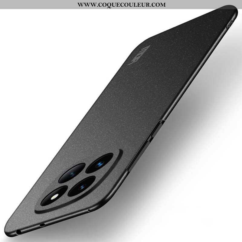 Coque Xiaomi Redmi Note 14 Pro Plus 5G Plastique Mat MOFI