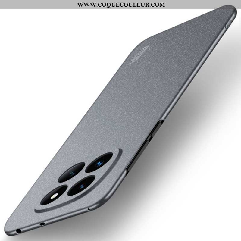 Coque Xiaomi Redmi Note 14 Pro Plus 5G Plastique Mat MOFI