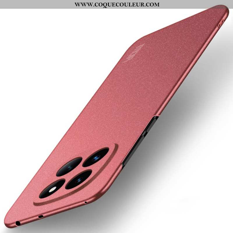Coque Xiaomi Redmi Note 14 Pro Plus 5G Plastique Mat MOFI