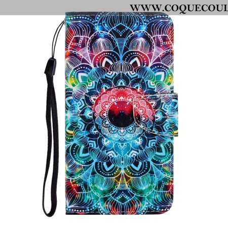 Housse Xiaomi Redmi Note 14 Pro Plus 5G / 14 Pro 5G / Poco X7 Mandala Lumineux