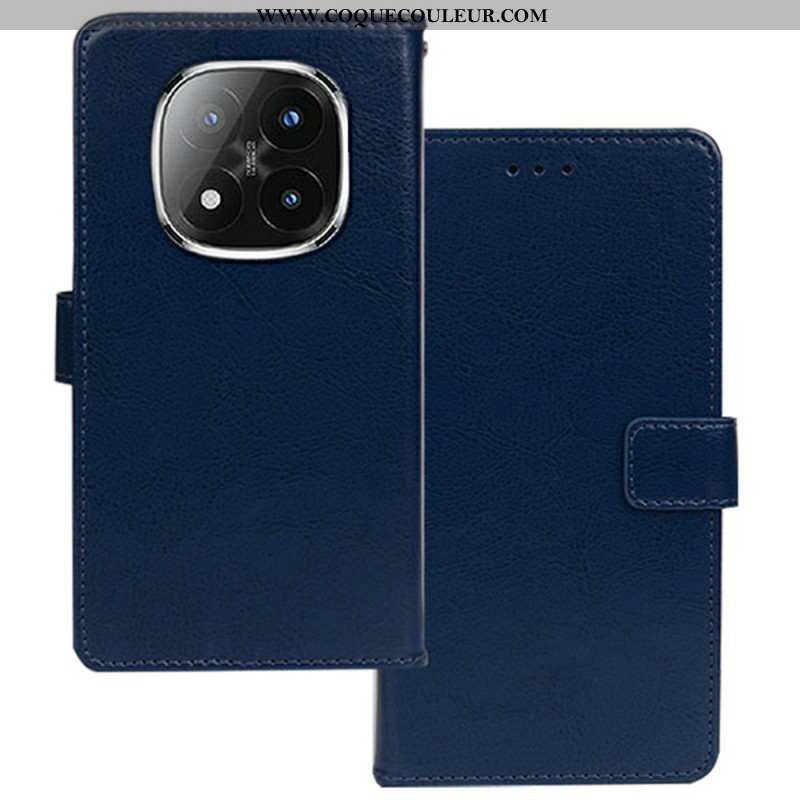 Housse Xiaomi Redmi Note 14 Pro Plus 5G IDEWEI