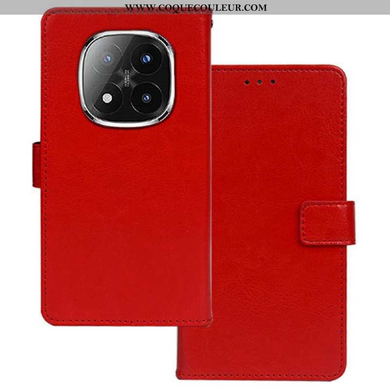 Housse Xiaomi Redmi Note 14 Pro Plus 5G IDEWEI