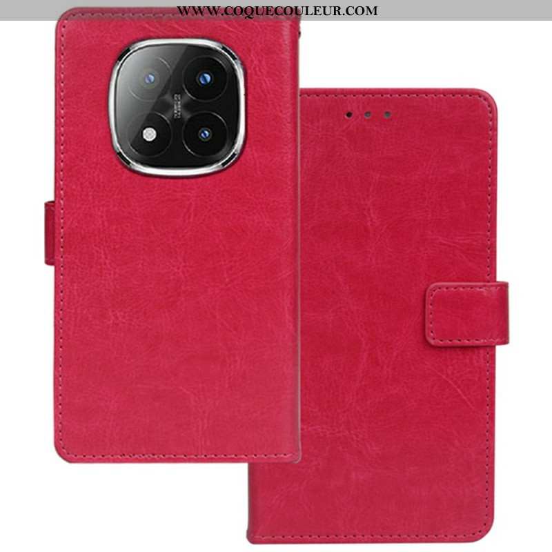 Housse Xiaomi Redmi Note 14 Pro Plus 5G IDEWEI