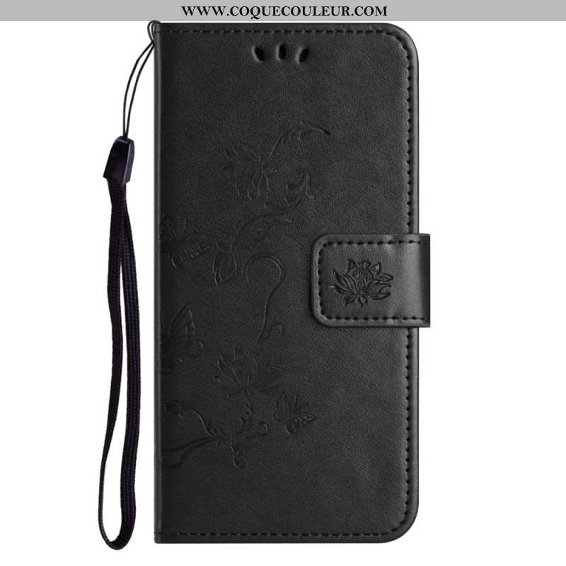 Housse Xiaomi Redmi Note 14 Pro Plus 5G / 14 Pro 5G / Poco X7 Fleurettes