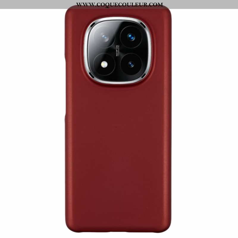 Coque Xiaomi Redmi Note 14 Pro Plus 5G Plastique