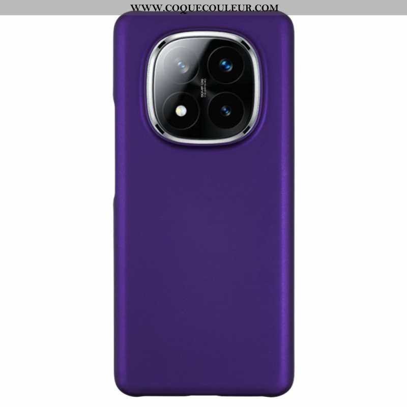 Coque Xiaomi Redmi Note 14 Pro Plus 5G Plastique