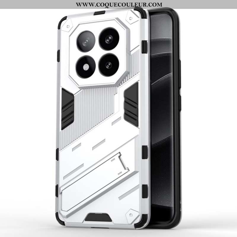 Coque Xiaomi Redmi Note 14 Pro Plus 5G Support Amovible Deux Positions Mains Libres