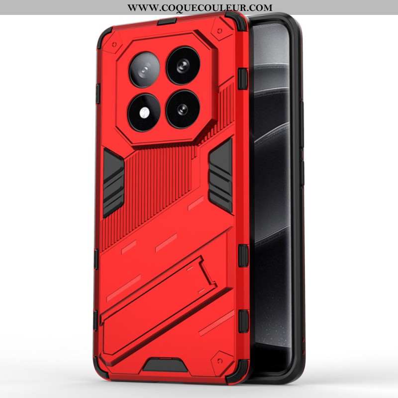 Coque Xiaomi Redmi Note 14 Pro Plus 5G Support Amovible Deux Positions Mains Libres