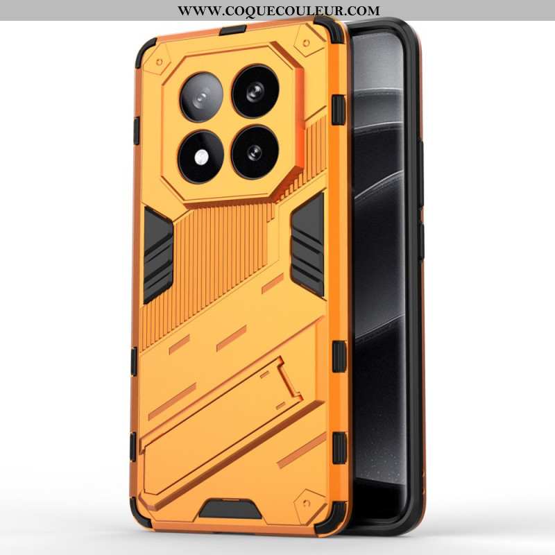 Coque Xiaomi Redmi Note 14 Pro Plus 5G Support Amovible Deux Positions Mains Libres