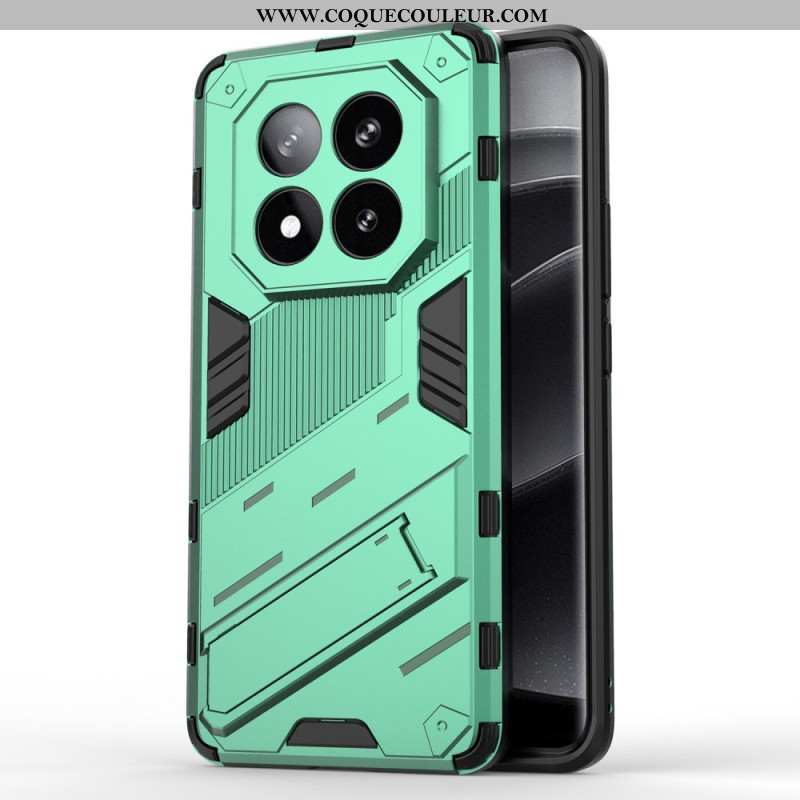 Coque Xiaomi Redmi Note 14 Pro Plus 5G Support Amovible Deux Positions Mains Libres