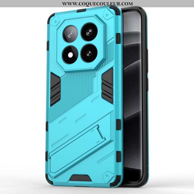 Coque Xiaomi Redmi Note 14 Pro Plus 5G Support Amovible Deux Positions Mains Libres