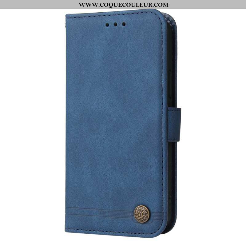 Housse Xiaomi Redmi Note 14S / Note 13 Pro 4G / Poco M6 Pro 4G Design Rétro