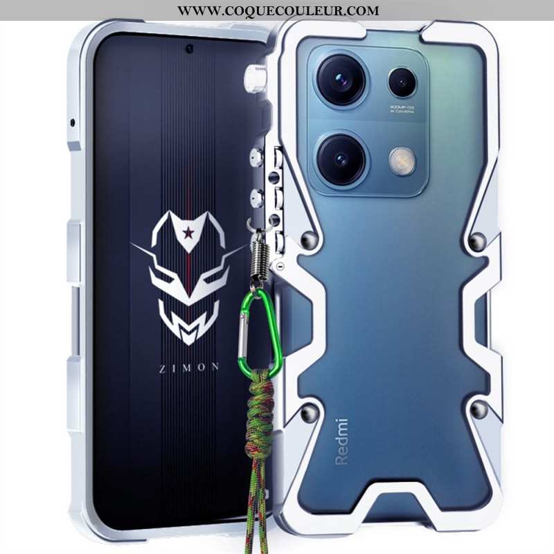 Coque Xiaomi Redmi Note 14S Alliage d'Alluminium