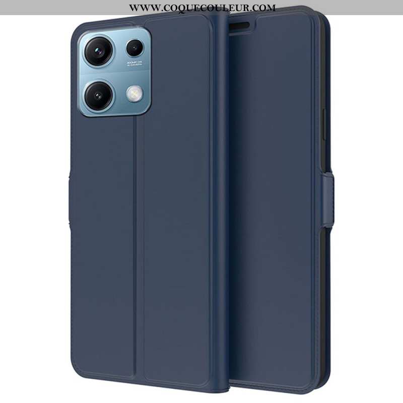 Étui Xiaomi Redmi Note 14S Porte-Carte