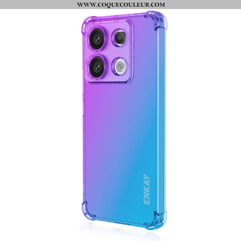 Coque Xiaomi Redmi Note 14S 4G Gradient ENKAY