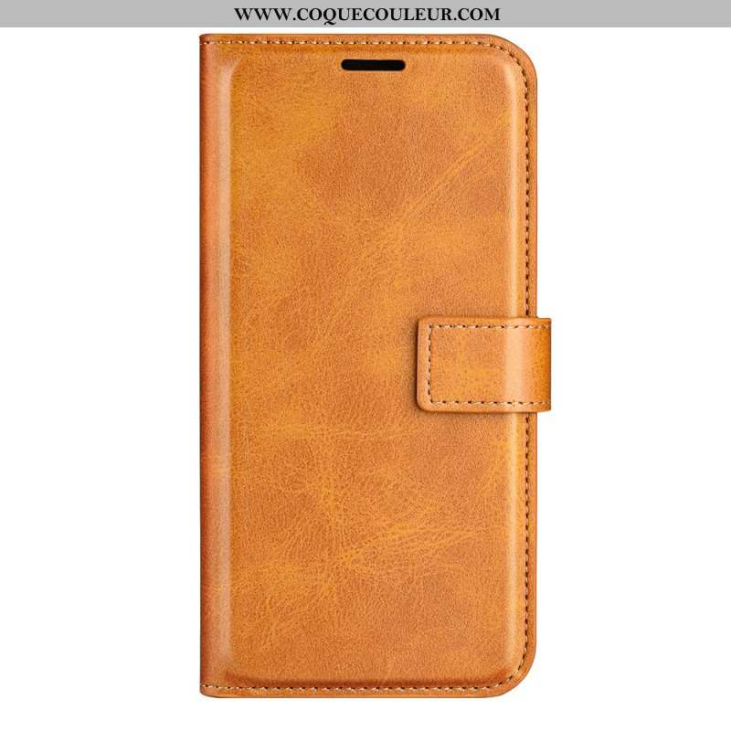 Housse Xiaomi Redmi Note 14S Style Cuir