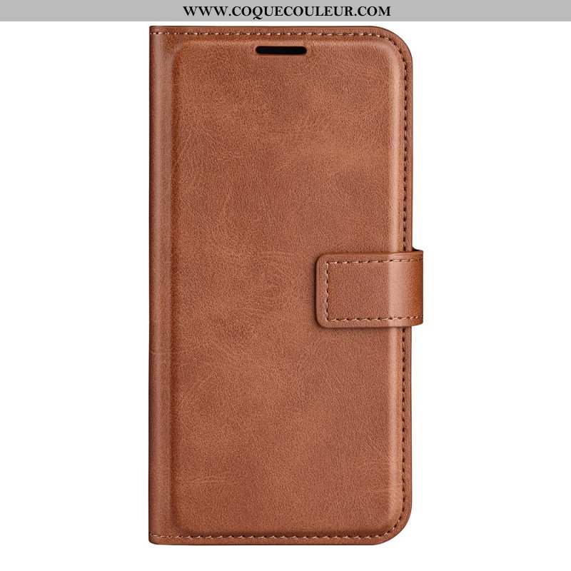 Housse Xiaomi Redmi Note 14S Style Cuir