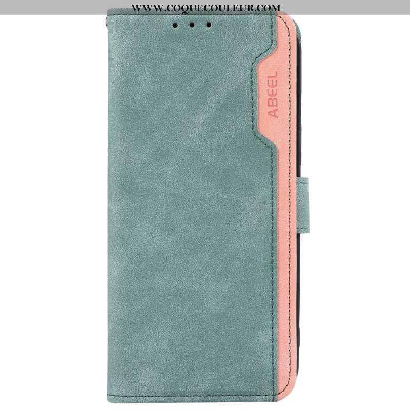 Housse Xiaomi Redmi Note 14S Bicolore ABEEL