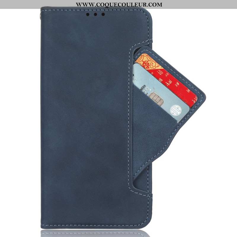 Housse Xiaomi Redmi Note 14S / Note 13 Pro 4G / Poco M6 Pro 4G Multi-Cartes