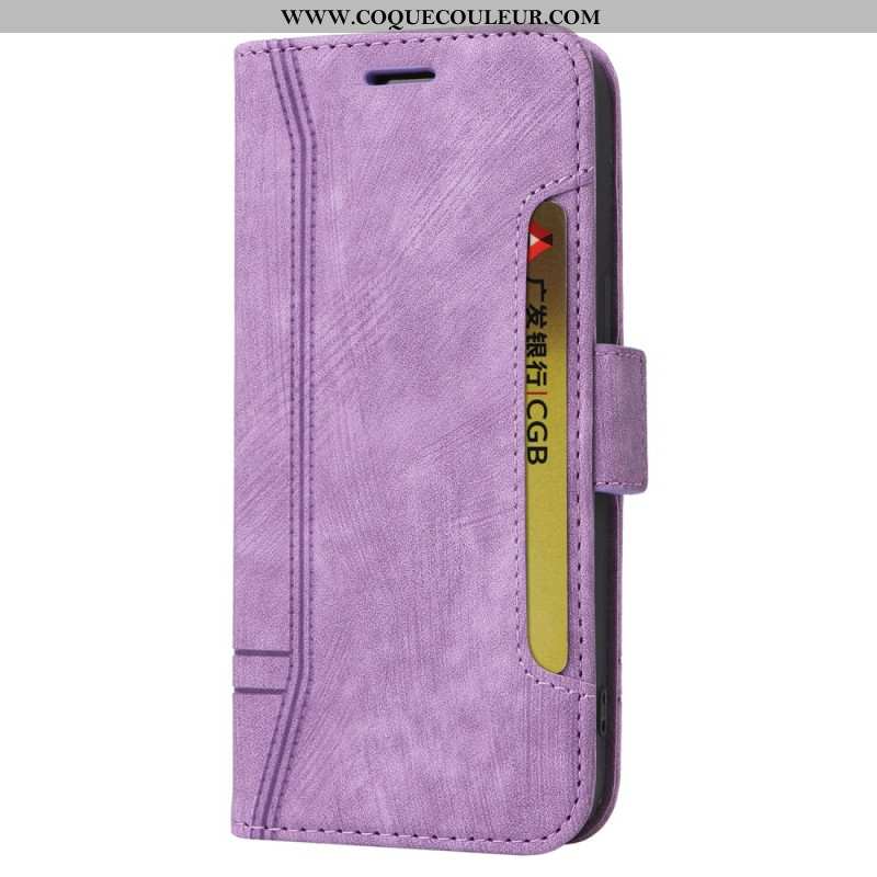 Housse Xiaomi Redmi Note 14S / Note 13 Pro 4G / Poco M6 Pro 4G avec Lanière BETOPNICE