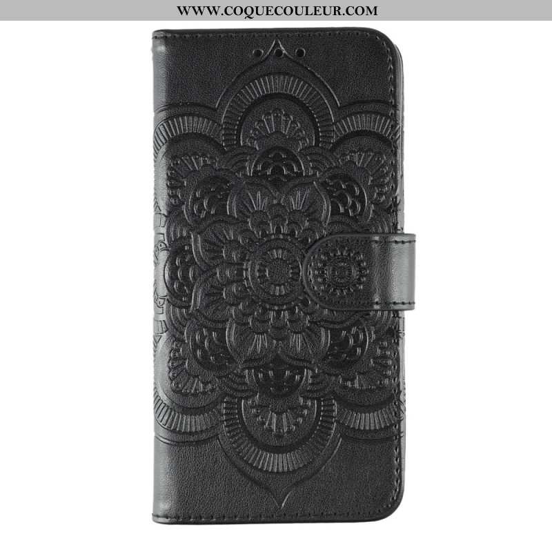 Housse Xiaomi Redmi Note 14S Motif Mandala