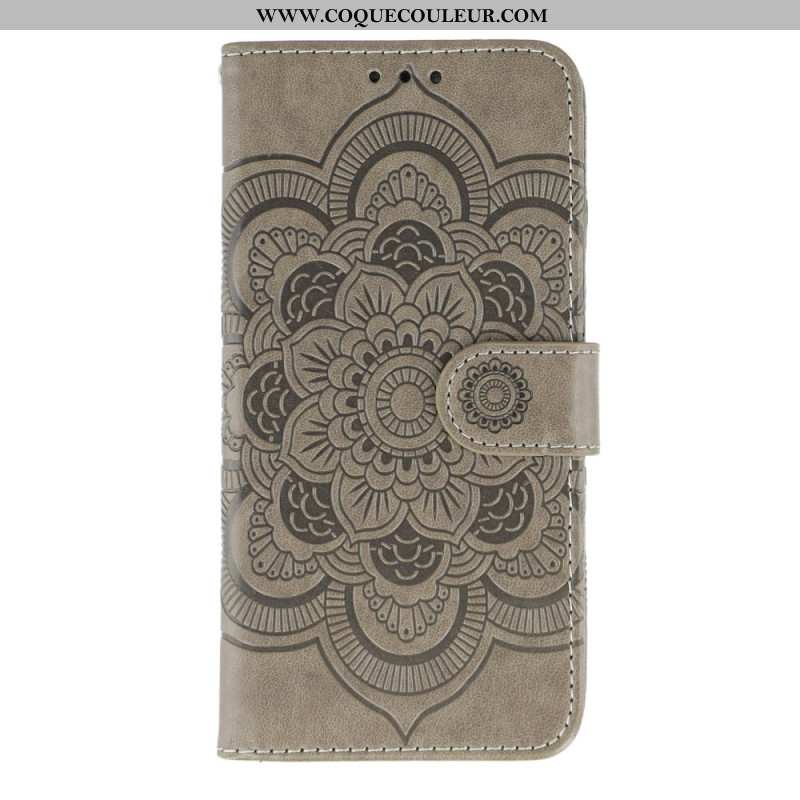 Housse Xiaomi Redmi Note 14S Motif Mandala