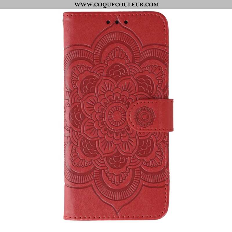 Housse Xiaomi Redmi Note 14S Motif Mandala