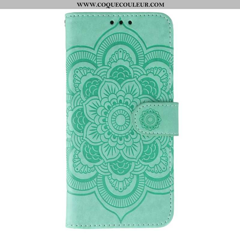 Housse Xiaomi Redmi Note 14S Motif Mandala