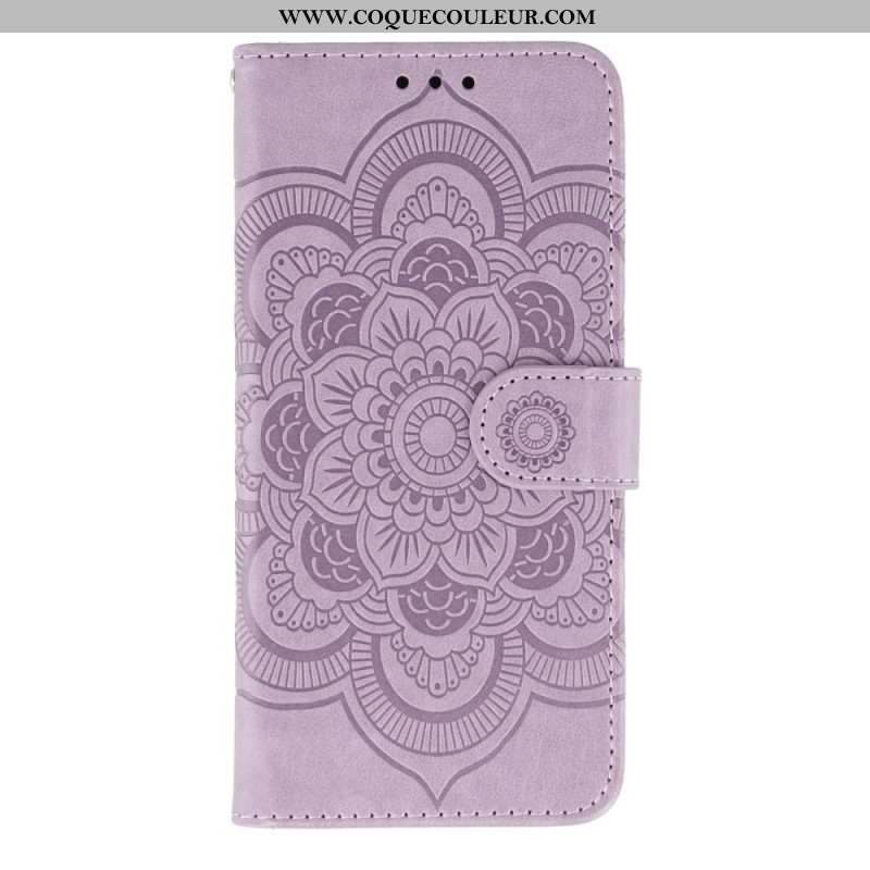 Housse Xiaomi Redmi Note 14S Motif Mandala