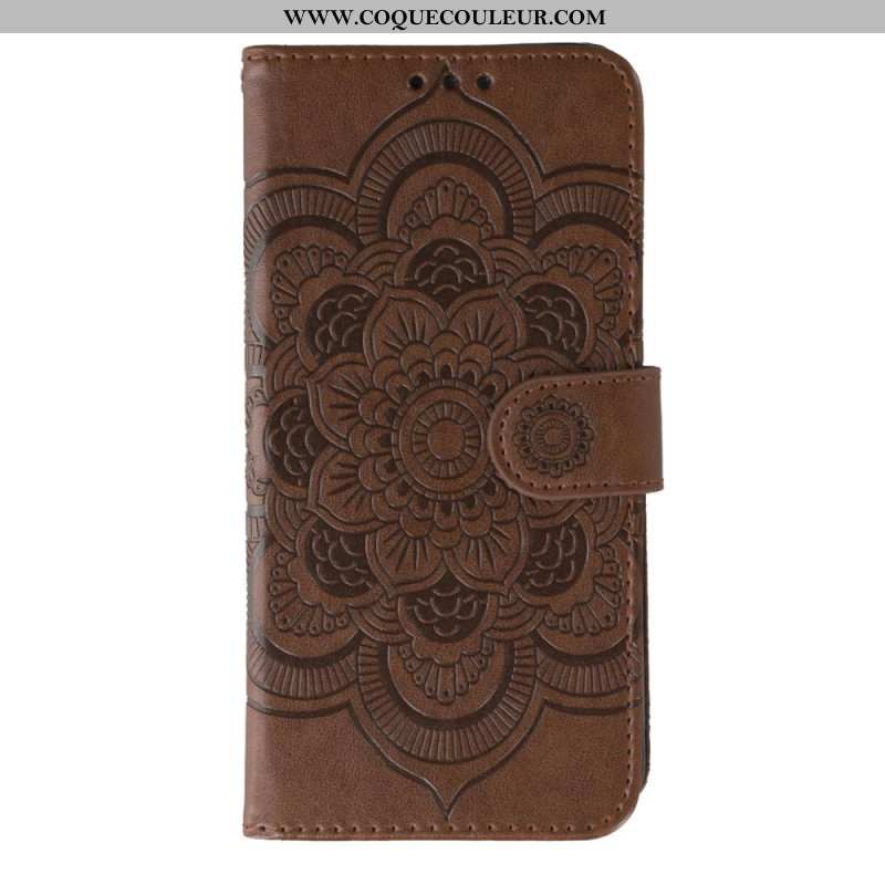 Housse Xiaomi Redmi Note 14S Motif Mandala