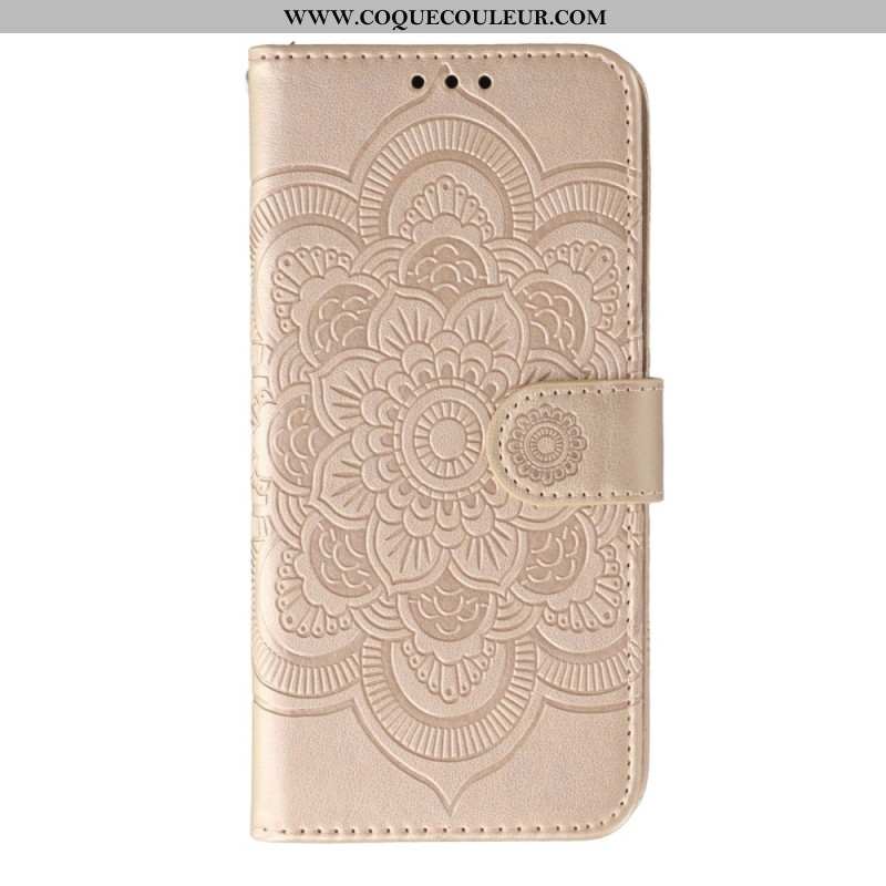 Housse Xiaomi Redmi Note 14S Motif Mandala