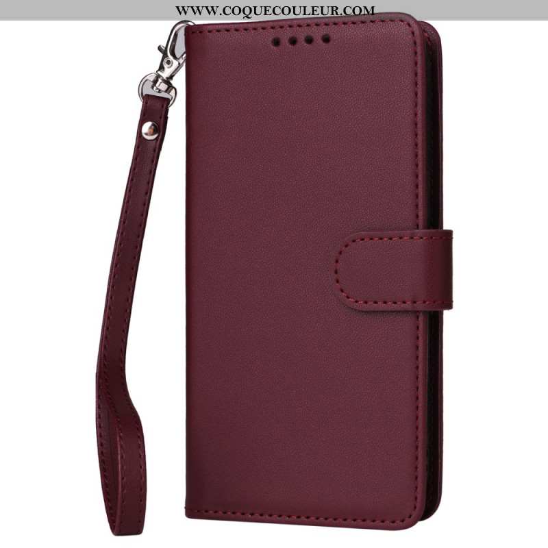 Housse Xiaomi Redmi Note 14S / Note 13 Pro 4G / Poco M6 Pro 4G Coque Détachable BETOPNICE