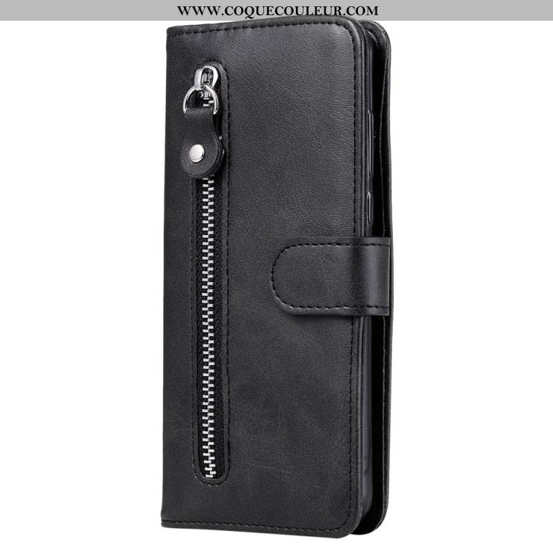 Housse Xiaomi Redmi Note 13S / Note 13 Pro 4G / Poco M6 Pro 4G Porte-Monnaie Frontal