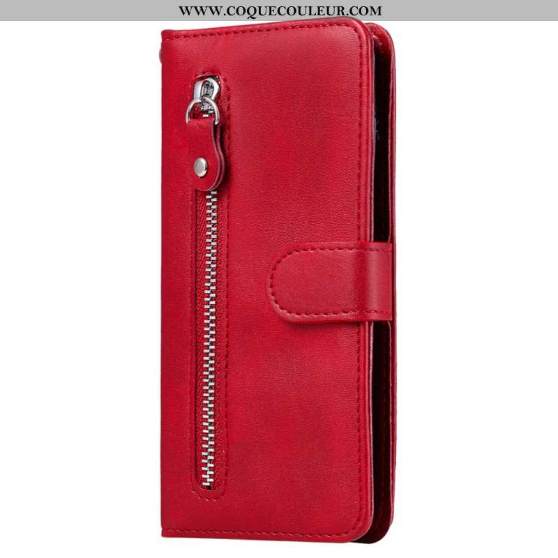 Housse Xiaomi Redmi Note 13S / Note 13 Pro 4G / Poco M6 Pro 4G Porte-Monnaie Frontal